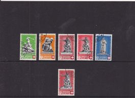 Bundesfeiermarken 1940