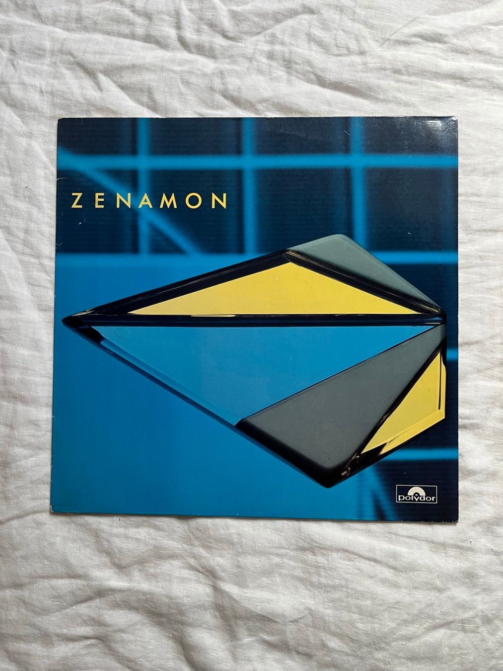 Dischi in vinile: Zenamon – Zenamon, 1st German press – Usato da Effretikon venduto da ChrisLamberger