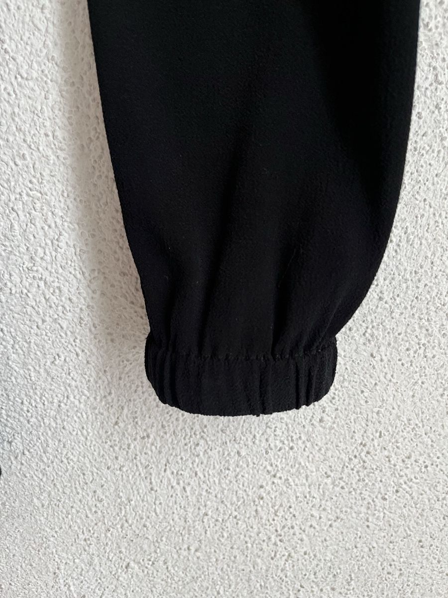 Michael Kors Pantaloni: schwarze Stoffhose - Michael Kors – Nuovo (secondo la descrizione) da Jonschwil venduto da juliana_pluess 4