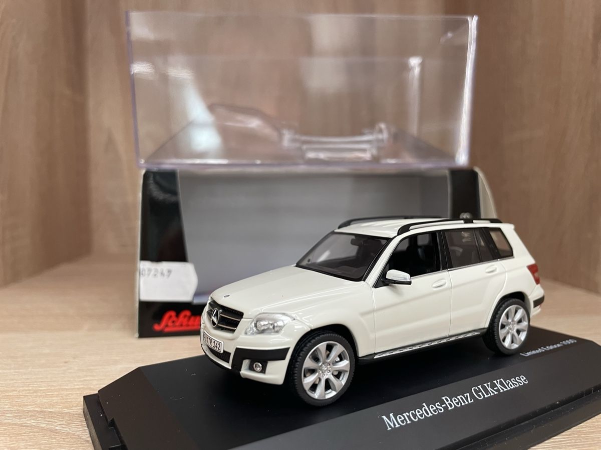 Mercedes-Benz Modellautos: Mercedes -Benz GLK 1/43 – Neu (gemäss Beschreibung) aus Paradiso von jovica1987 1