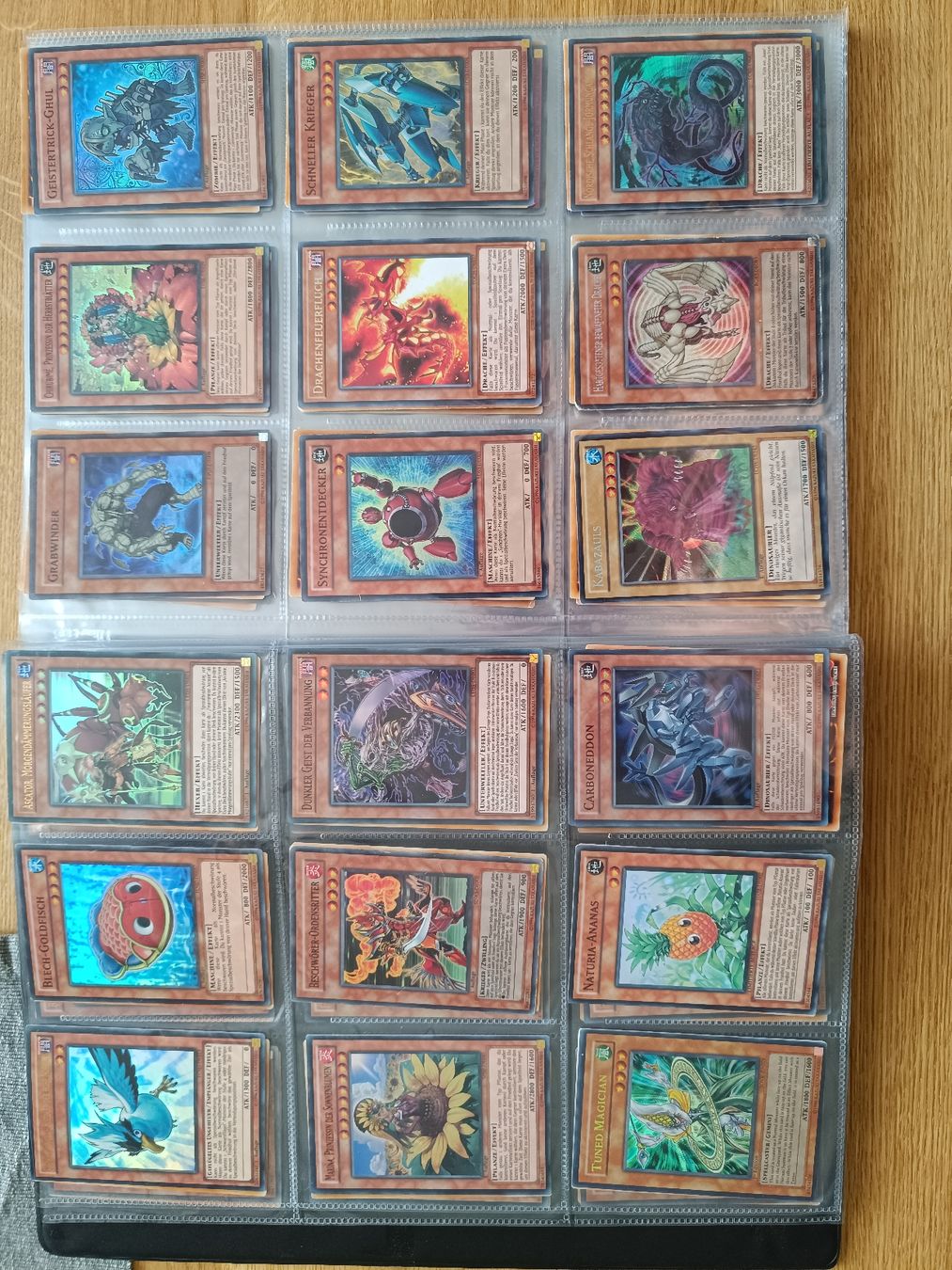 Yugioh Cartes à collectionner: Yu-Gi-Oh Sammelkarten – D'occasion à Düdingen par Raffipasquale 3