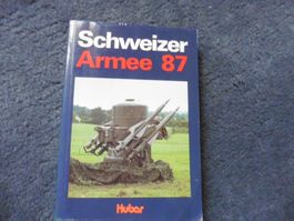 Schweiz.Armee 87,Fotos,Rekl.,Haflinger,Panzer,Helikopter,FHD