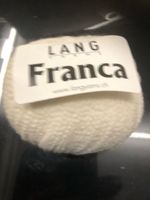 8 X WOLLE LANG FRANCA