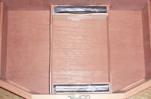 Humidor per sigari: Humidor KL 300, 3-lagig – Nuovo e nell'imballaggio originale da Schmerikon venduto da Fuse4 5