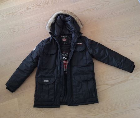 ANAPURNA Jacke