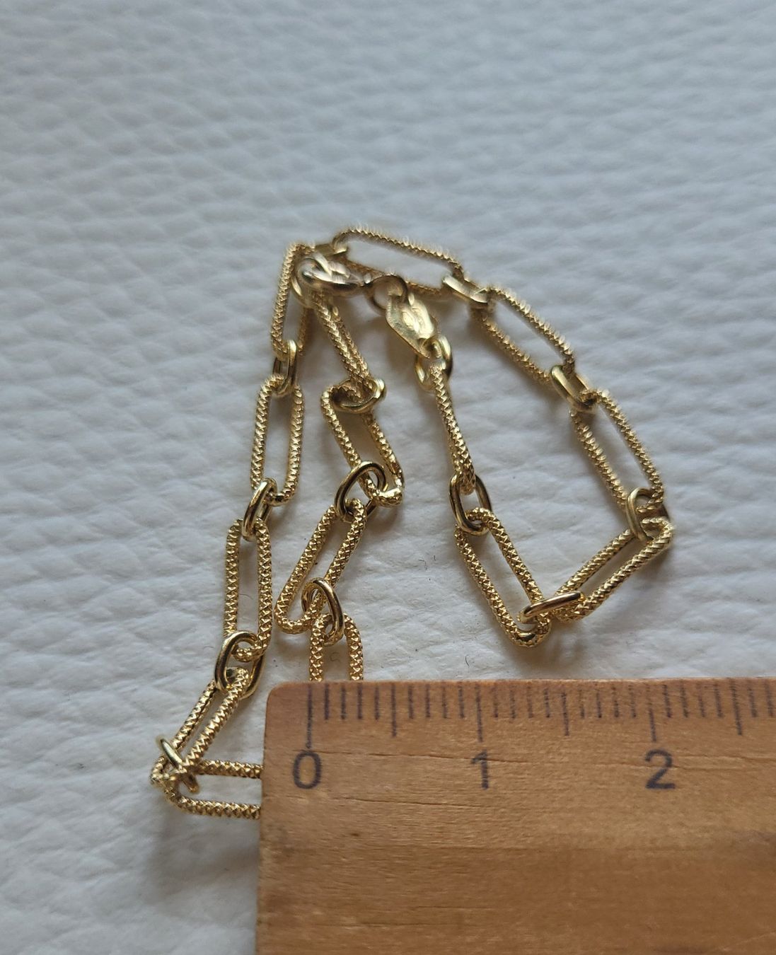 Bracciali & Braccialetti: 18 Karat 750 Gold Armband – Usato da Wald ZH venduto da Dasilver 4