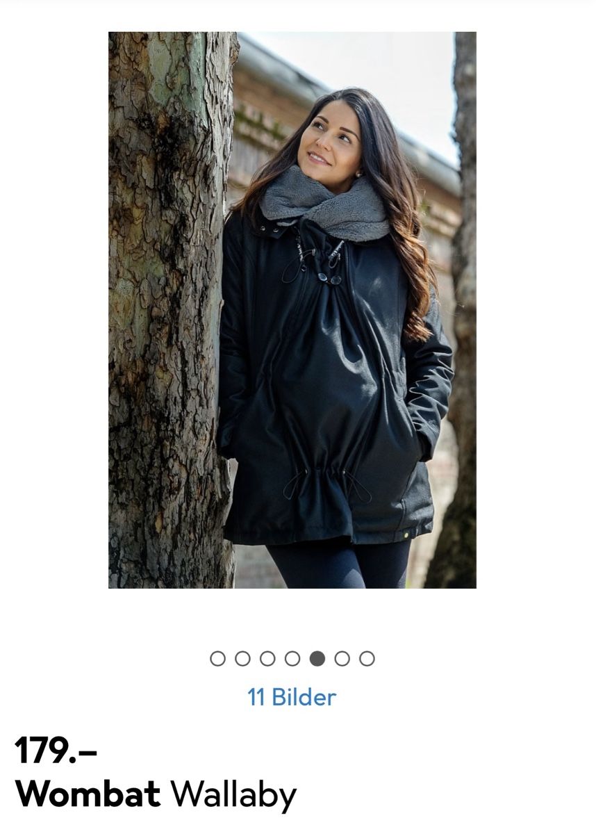 Giacche: Tragejacke – Usato da Buochs venduto da sunshine0712 3