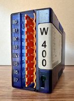 Saia Burgess PCD3.W400 Analogmodul - geprüft + mit Steckern