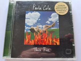 Cd Paula Cole - This Fire 