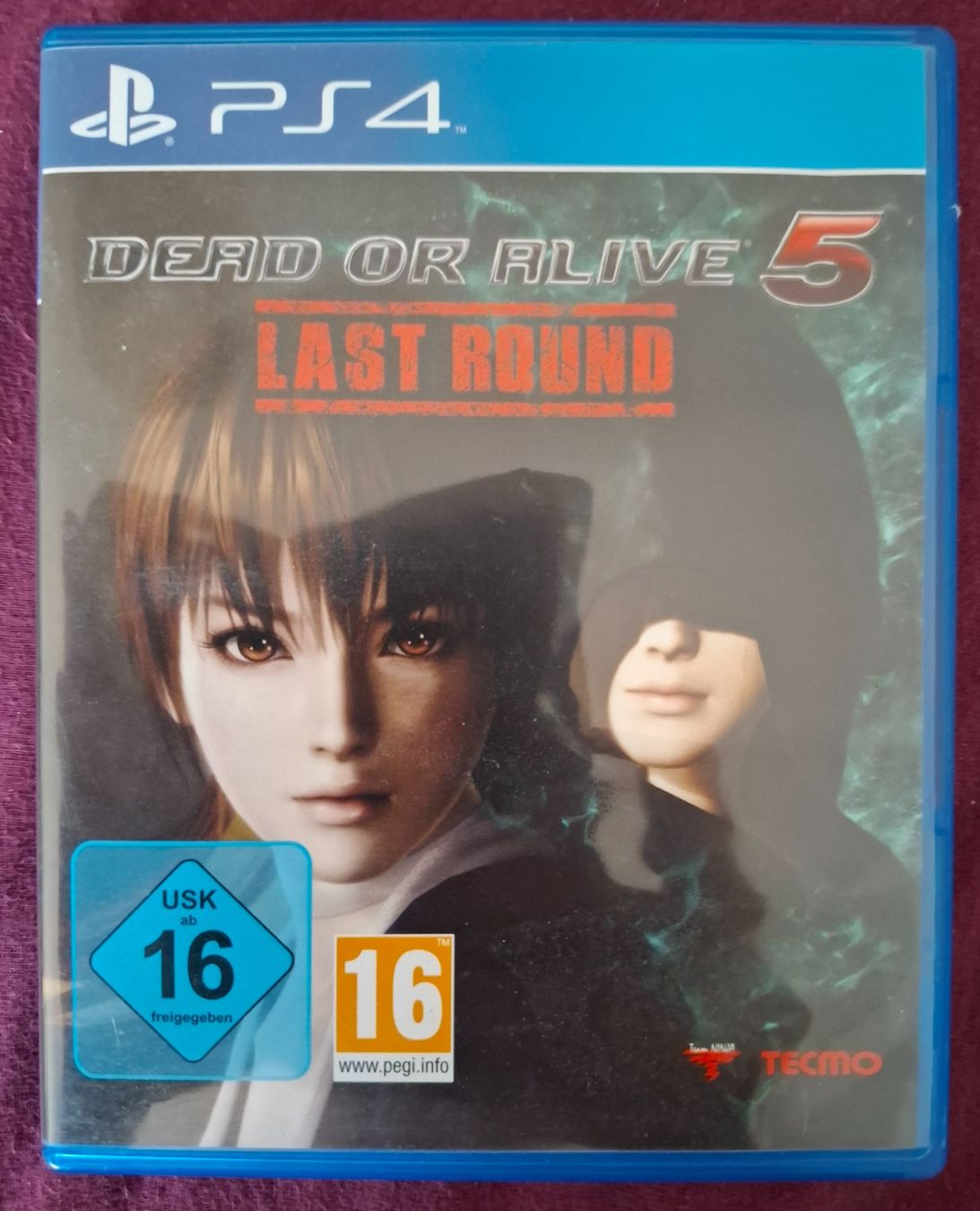 Spiele: Dead or Alive 5 Last Round – Neu (gemäss Beschreibung) aus Basel von mgn_ft72