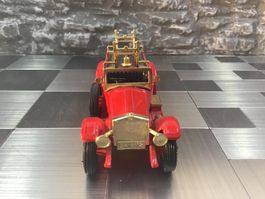 MATCHBOX MODELS OF YESTERYEAR ROllS ROYCE Y-7 1:48
