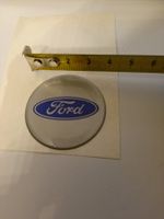 3D Aufkleber / Patch Ford ca. 4 cm  alt
