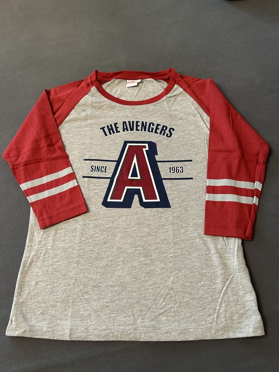 T-shirt: Avengers T-Shirt 3/4-Arm – Usato da Tägerschen venduto da Tommylee88
