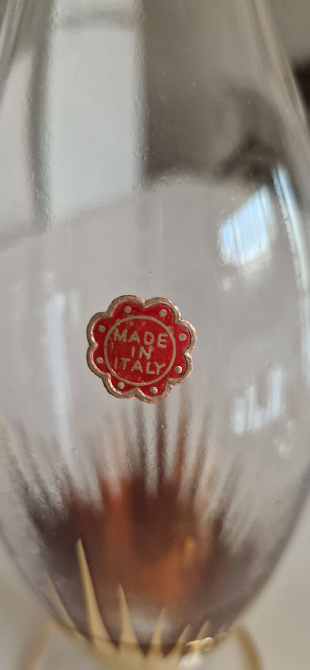 Carafes: Likör-Set 8-teilig Vintage – D'occasion à Wiesendangen par Stregolina 3