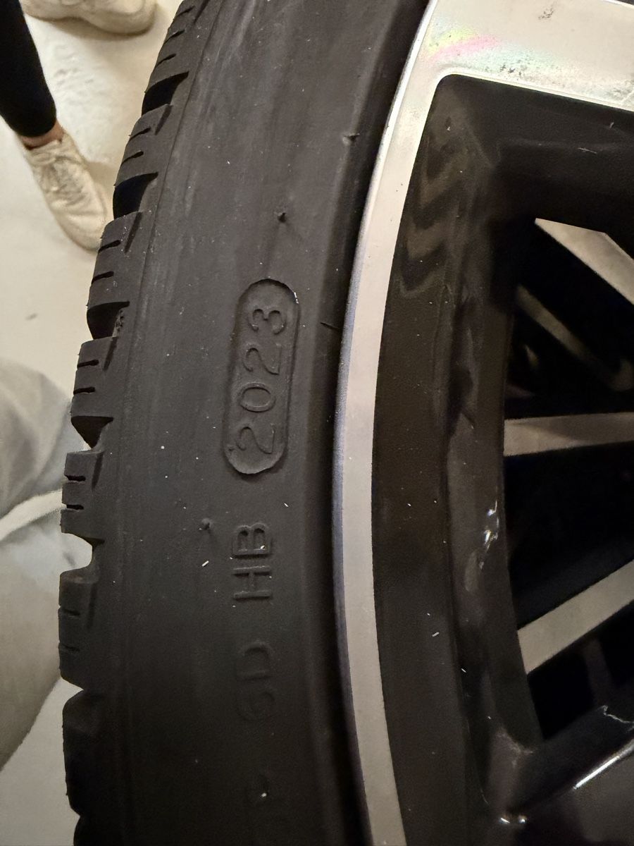 Pneumatici & Ruote complete: Winterräder – Usato da Oftringen venduto da roy_j87t 2