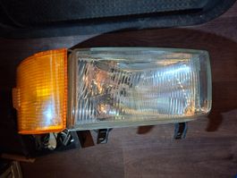 VW T4 Frontscheinwerfer links linker Scheinwerfer Hella H4