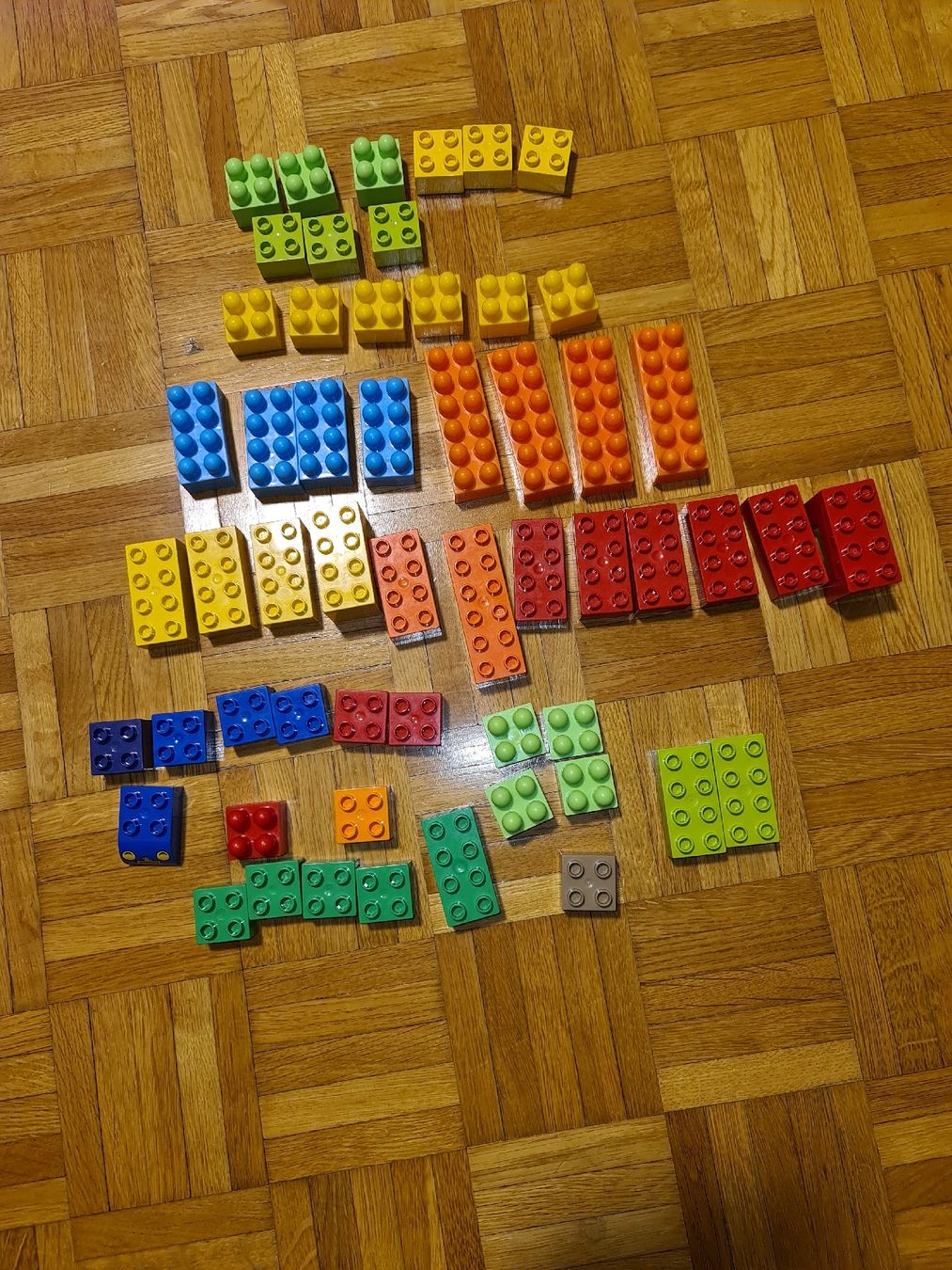 Lego Giocattoli: Lego diverse Teile – Usato da Thun venduto da erh_fs86