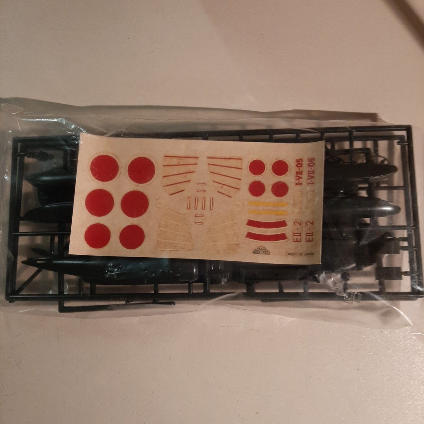 Kit di modellismo & Modellini statici: 3467 ... Aichi E13A1 Typ Zero Jake ... Hasegawa JS-056 – Nuovo (secondo la descrizione) da Bonstetten venduto da Benibanny59 2