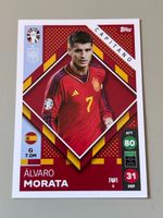 Alvaro Morata Topps Match Attax UEFA EURO 2024 Lidl