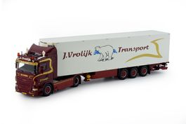 Tekno 81154 Scania Vroijlik