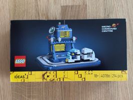 LEGO 40786 Centre de contrôle miniature