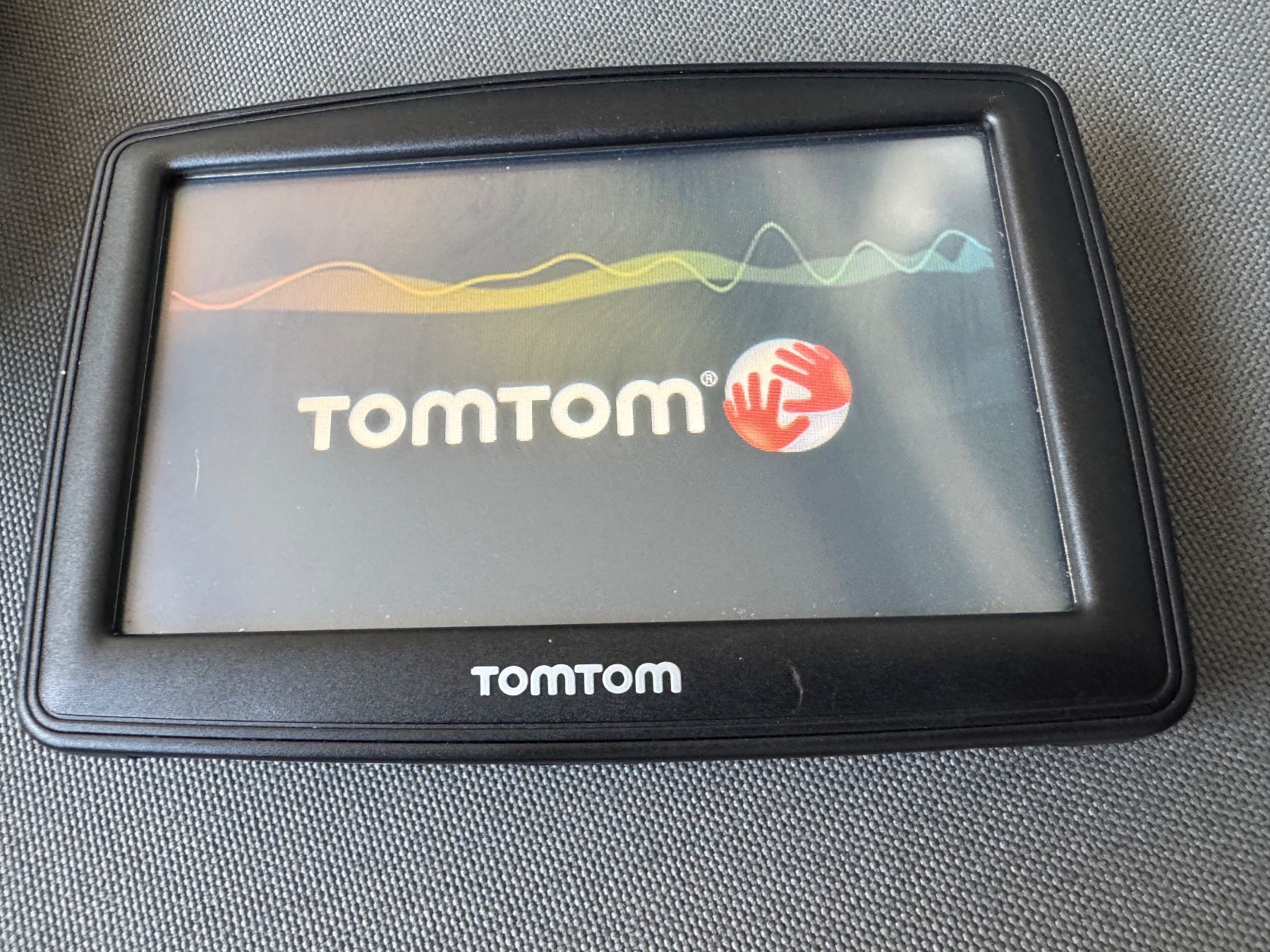 Tomtom Navigationsgeräte: Système de navigation TomTom – Gebraucht aus Lausanne von Denis- 3