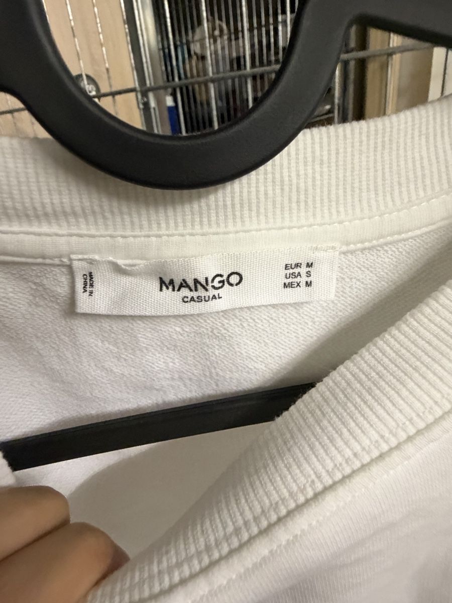 Mango Pulls & Sweat-shirts: Mango Sweatshirt – Neuf (Voir description) à Biel/Bienne par Peeeep10 1