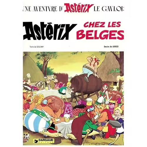 Fumetti: ASTÉRIX Chez les Belges – Nuovo (secondo la descrizione) da Onex venduto da Pascalito_01