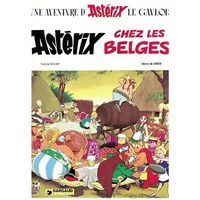 ASTÉRIX Chez les Belges