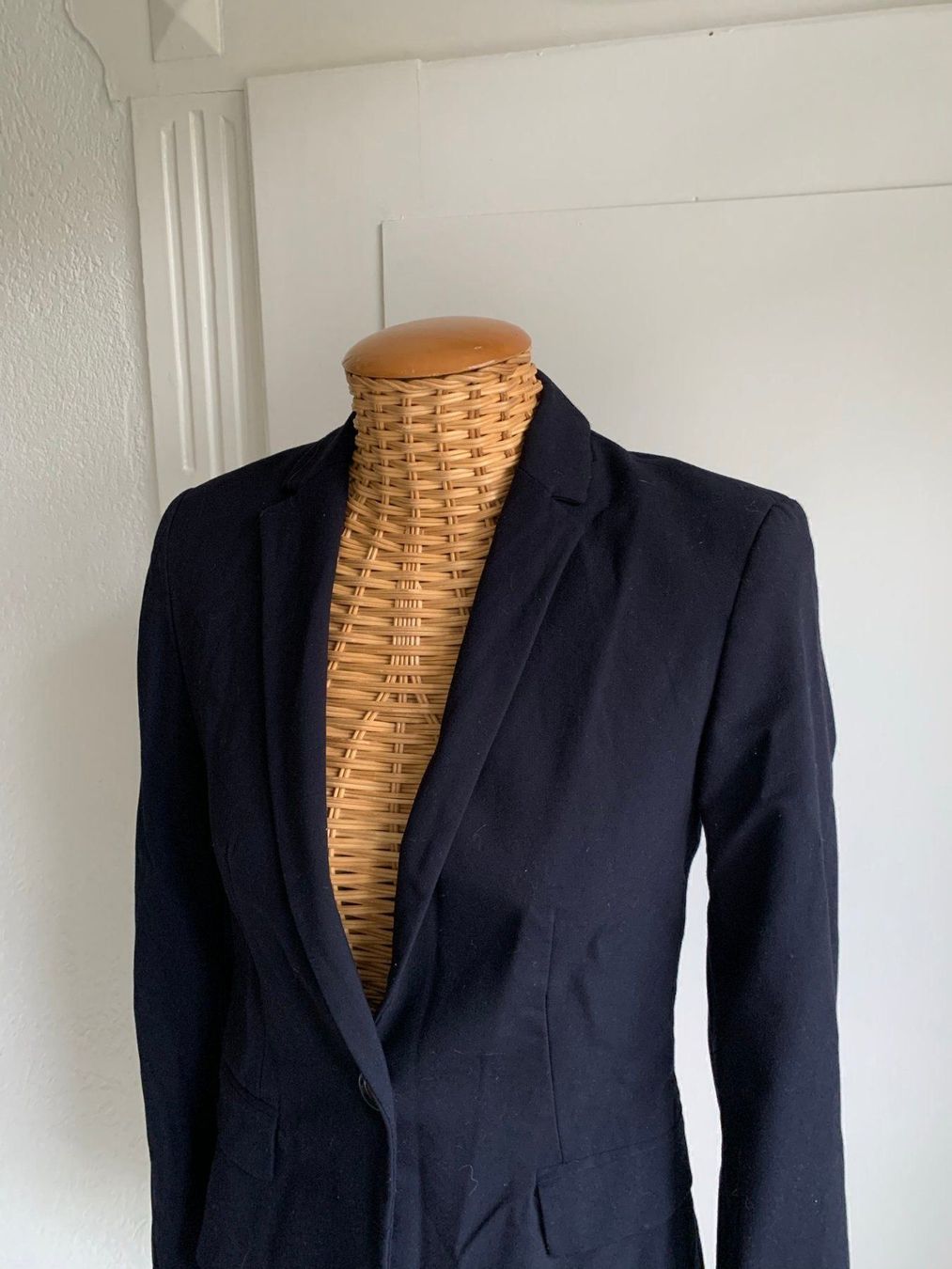 Zara Vestes: ZARA - Blazer dunkelblau XS – D'occasion à Zürich par Diazaio 1