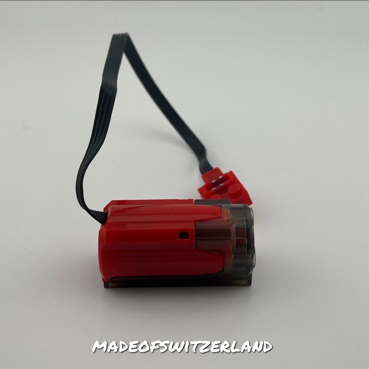 Motoren: Red M-Motor für Lego Technik / Technic – Neu und originalverpackt aus Schwenden von Noppenwelt.ch 1