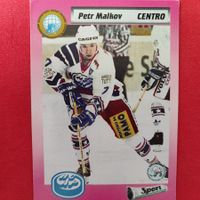 Peter Malkov - HC AMBRI - 1993/94