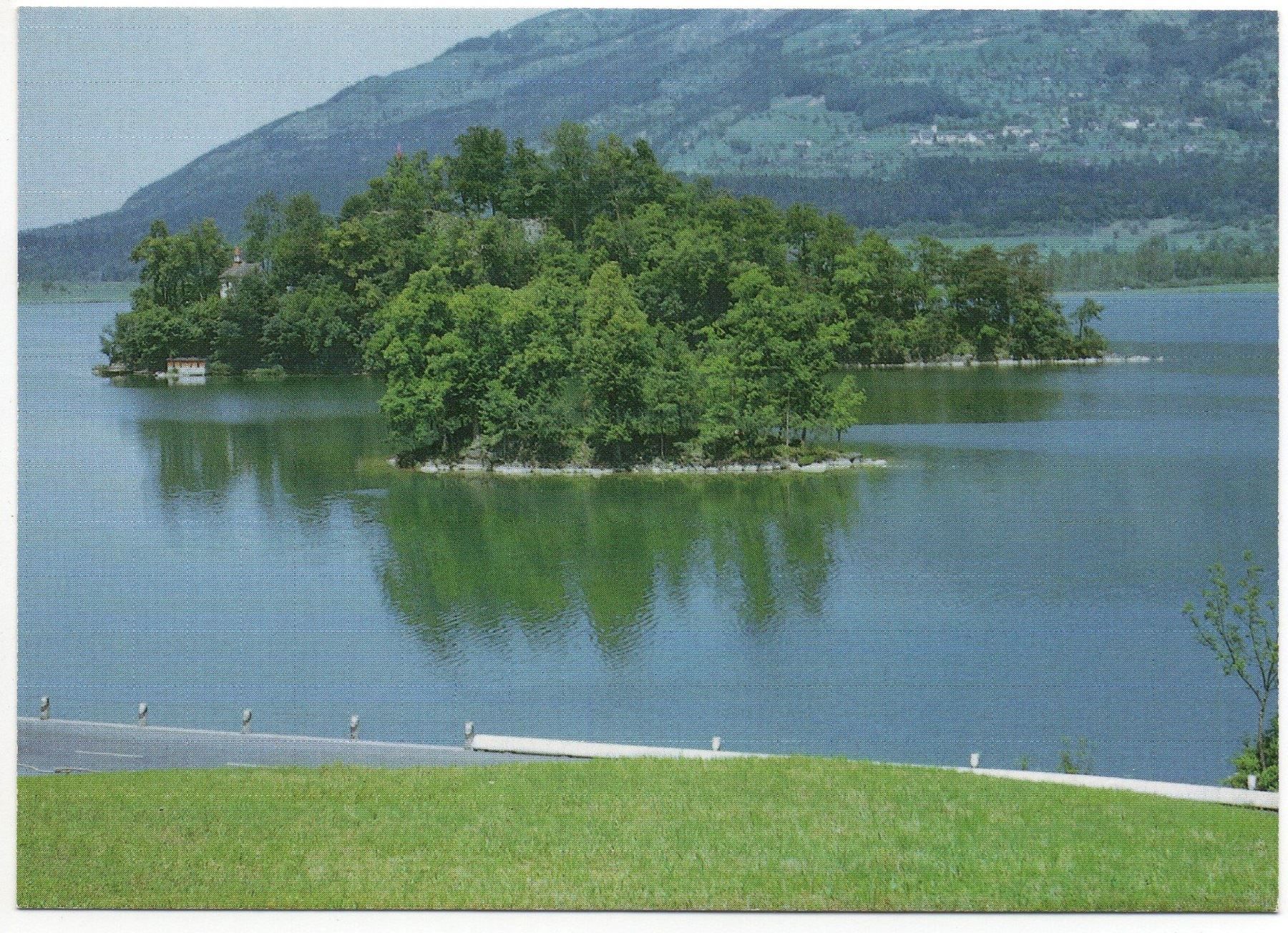 Ansichtskarten: LAUERZ Lac de Lowerz – Neu (gemäss Beschreibung) aus Jona von philajona