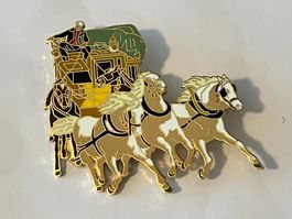 1 Pin Postkutsche