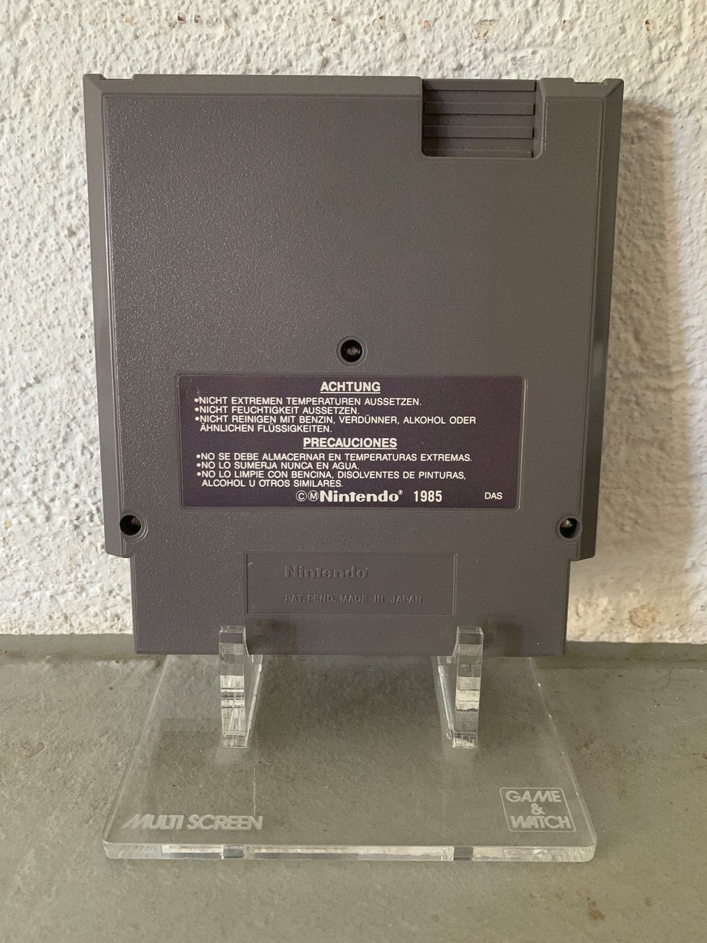 Nintendo Giochi: NES / Wizards & Warriors mit Anleitung – Usato da Kölliken venduto da sergesellsretro 1