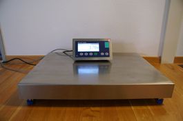 Industriewaage Mettler-Toledo, 60kg