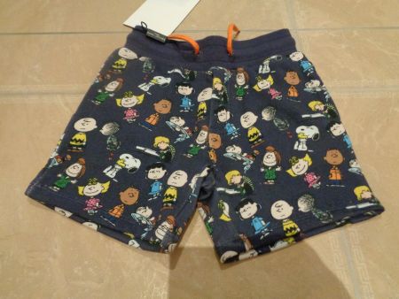 Marc Jacobs neue Snoopy Shorts, 3J 98