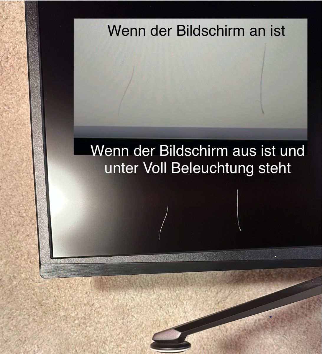 Asus Monitor: ASUS ROG Strix XG43UQ - Gebraucht – Usato da Niederscherli venduto da Spi_re 4