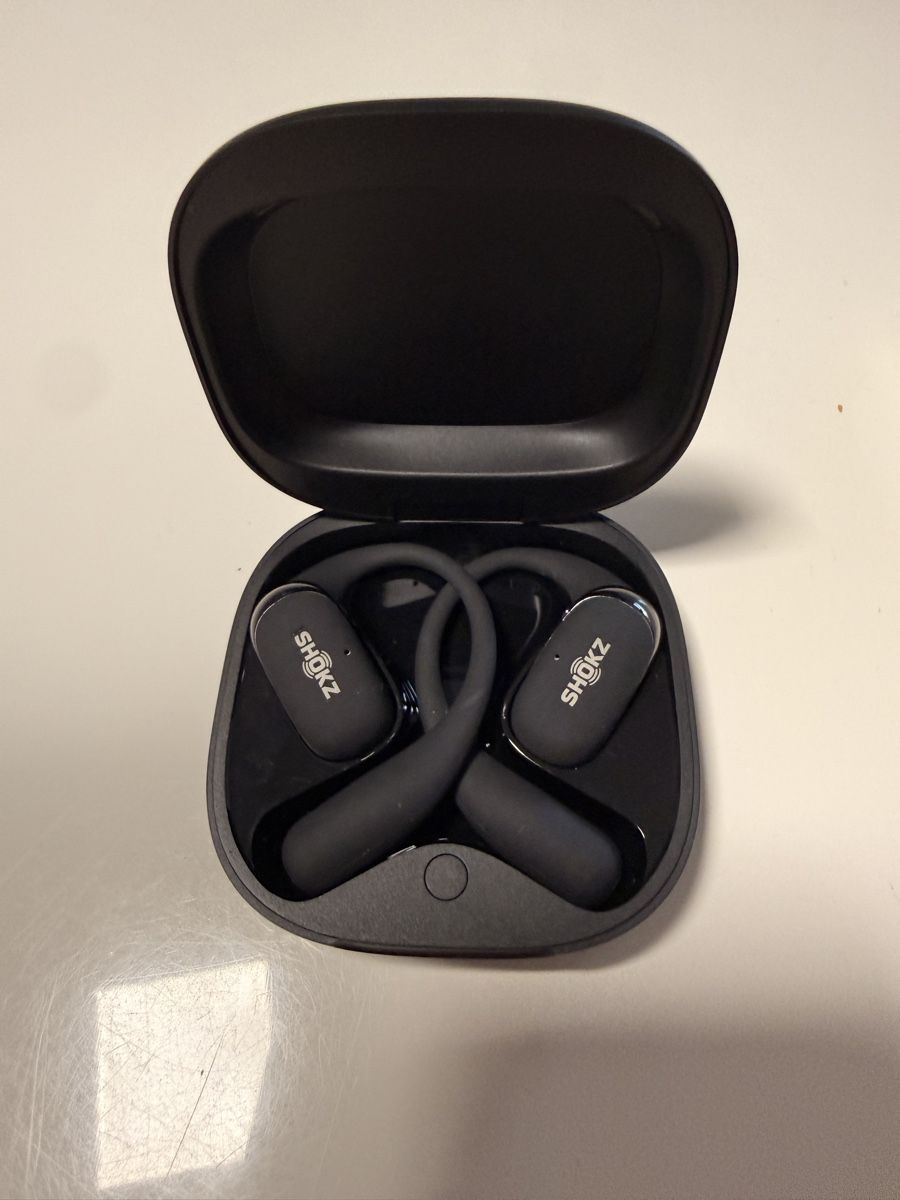 Shokz Kopfhörer: Shokz OpenFit2 – Neu (gemäss Beschreibung) aus St-Légier-Chiésaz von soukha179 2