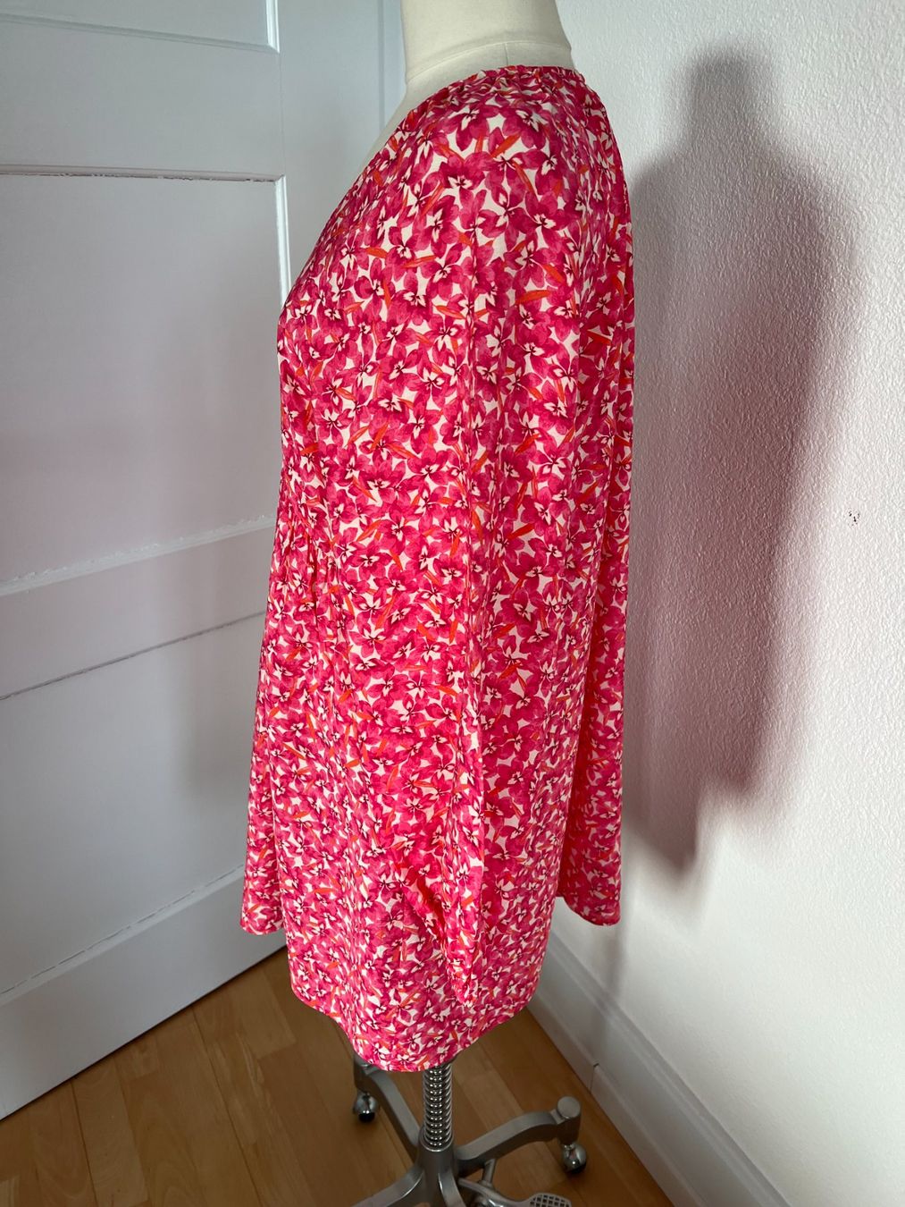H&M Vestiti: H&M Damen Kleid, Gr. S, Pink – Usato da Worb venduto da farben20zauber 1