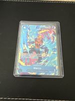 One Piece Card Game Marco AA PRB02-008