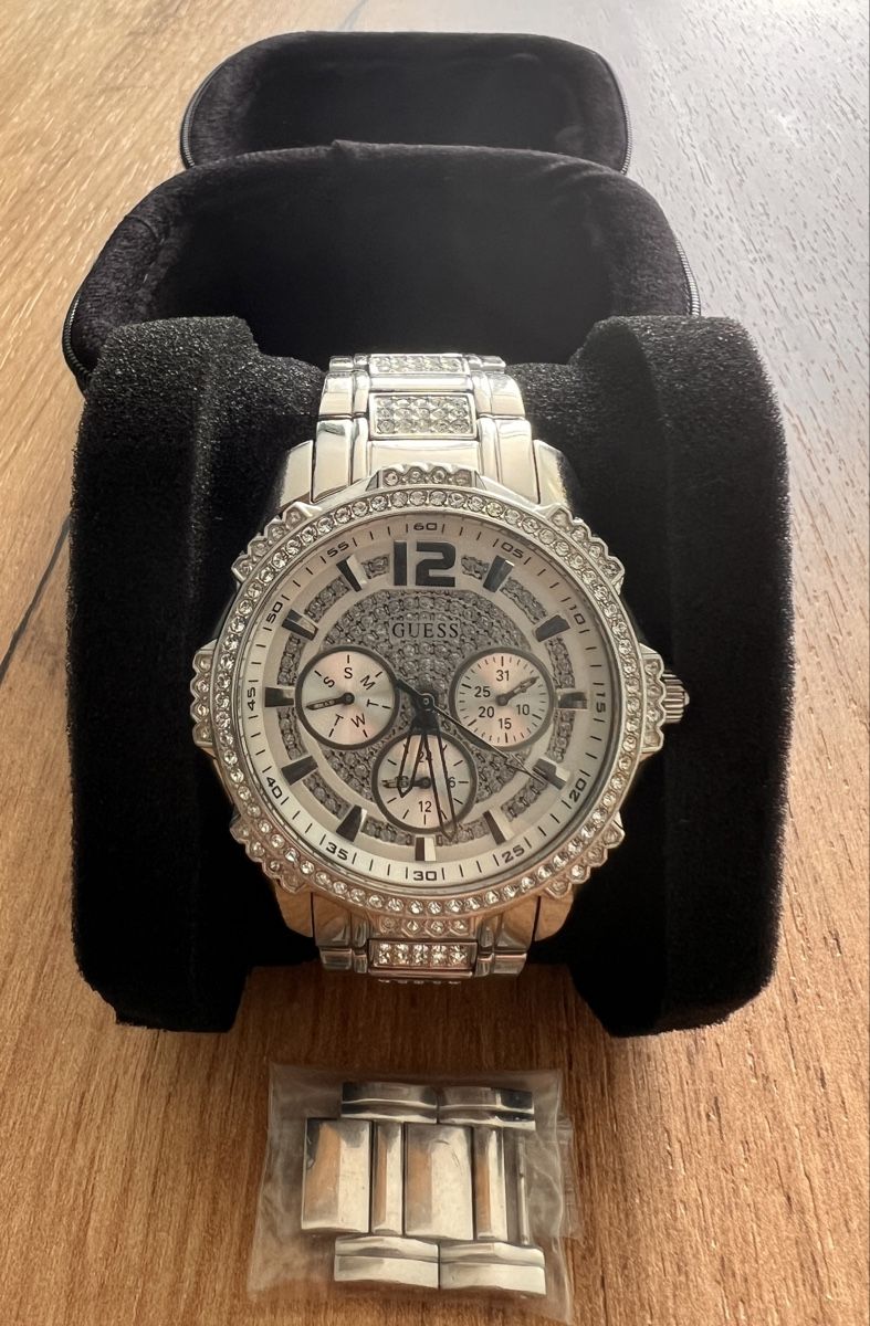 Guess Orologi: Guess Intrepid 2 Damenuhr – Usato da Rebstein venduto da gimmma