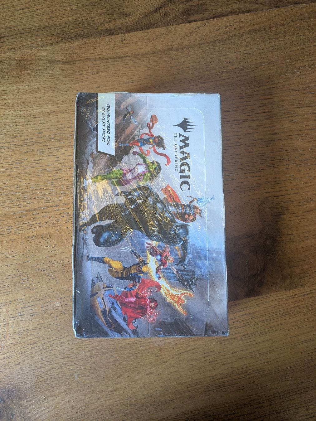 Magic The Gathering Cartes à collectionner: Marvel Superheroes Play Booster Display – Neuf avec emballage d'origine à Frauenfeld par tohuwabohu5 1