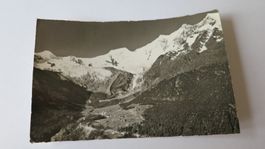 Saas-Fee (1790m) - 1952
