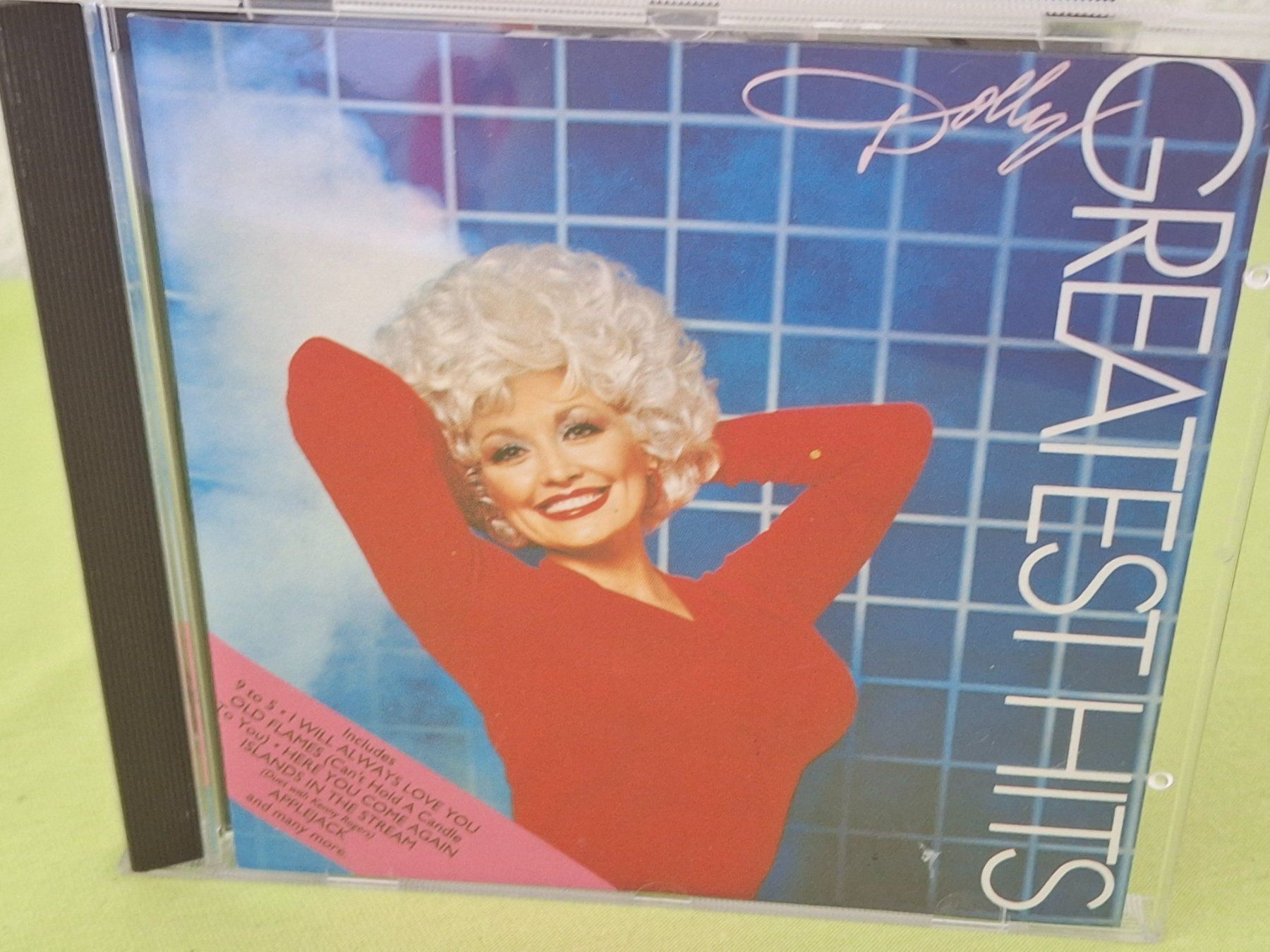 CDs: CD Dolly Parton - Greatest Hits - – Gebraucht aus Aarberg von Jackup1