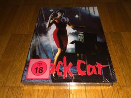 Black Cat - MEDIABOOK - C - UNCUT