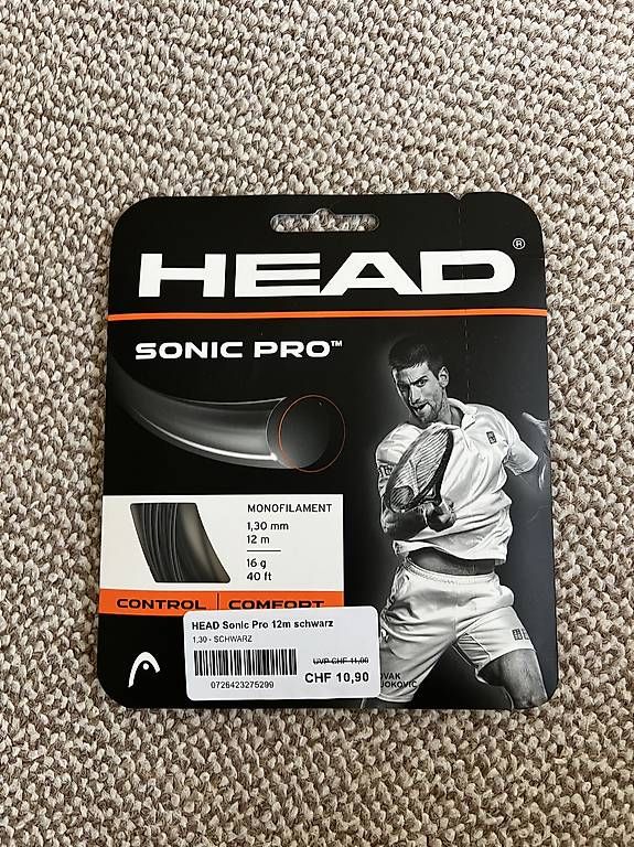 Racchette: 2x Head Radical MP taille 2 – Usato da Gilly venduto da Ludo_de_Gilly 2