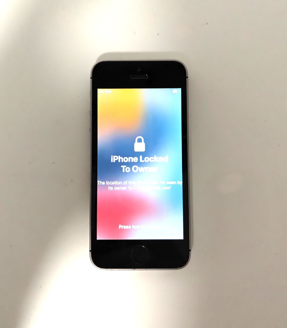Apple Telefoni cellulari / Smartphones: iPhone SE – Difettoso da Ehrendingen venduto da Rocky985