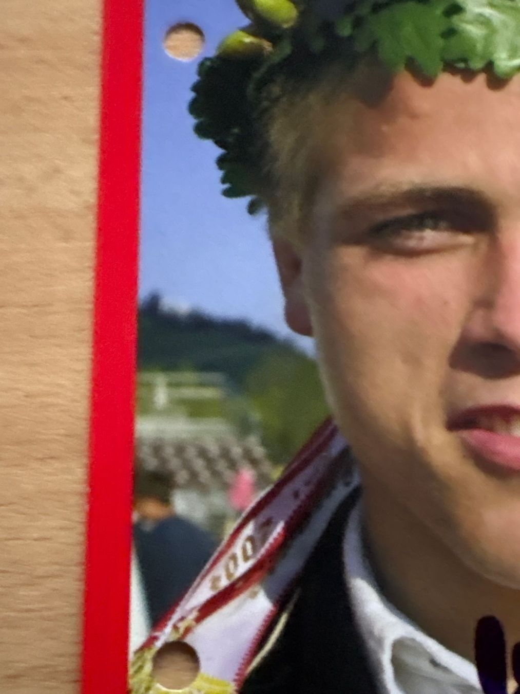 Autogramme: Autogramm Graber Willy SCHWINGER – Gebraucht aus Ibach von lisch3 2