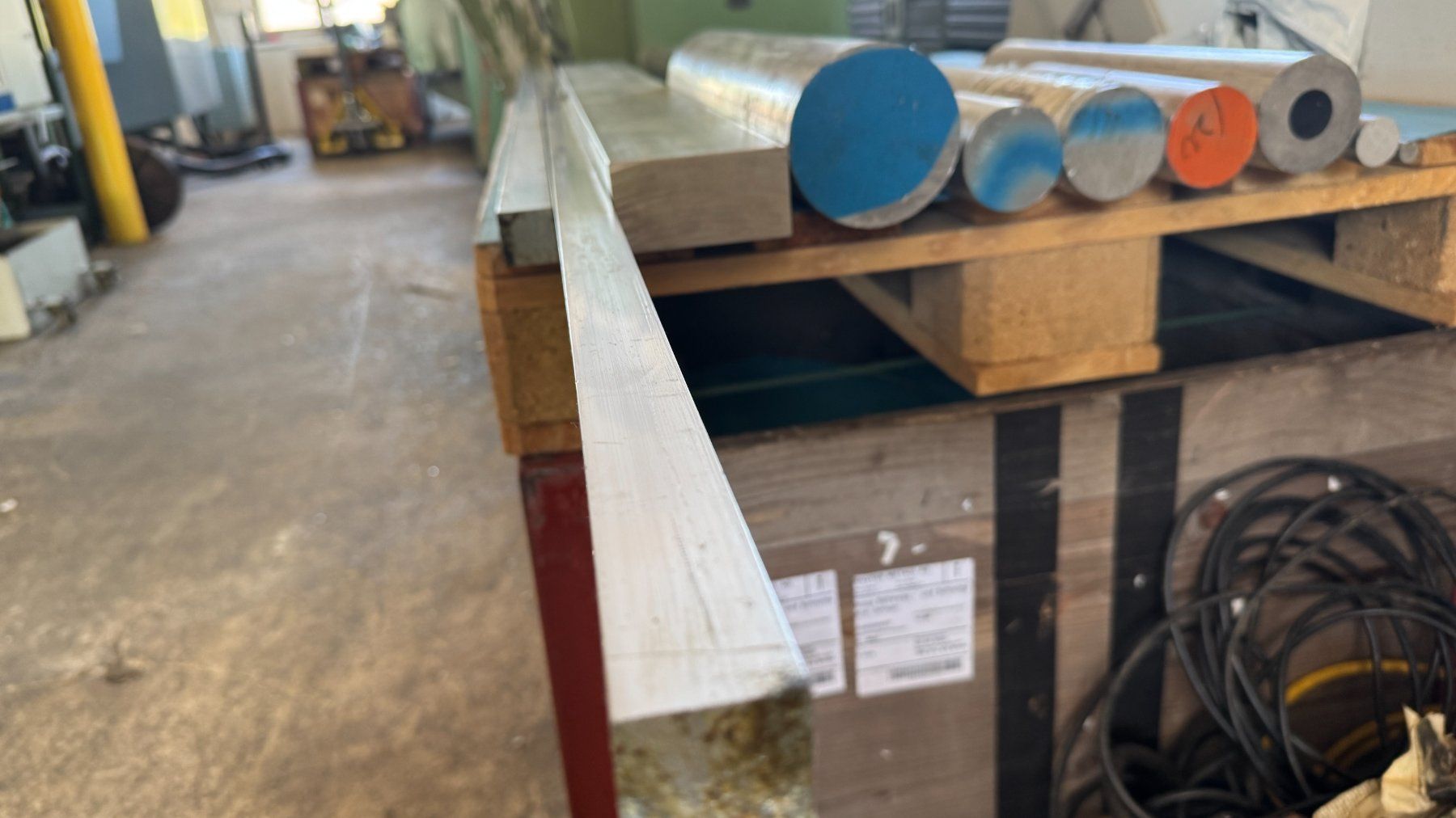 Profilati: Posten div. Aluminium – Usato da Magden venduto da Fmtech 1